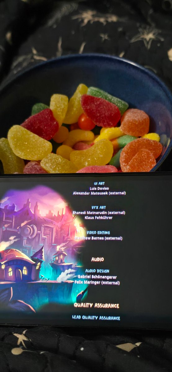 GRIMM tweet media