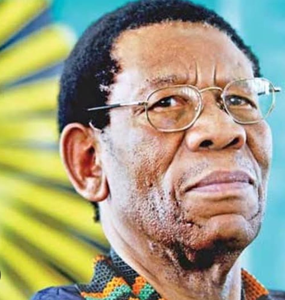 Former PAC President Dr. Motsoko Pheko was born on this day in 1930, in Thaba-Tseka district, Lesotho. An author of more than 40 books, he was also a lawyer, historian, and theologian. As a young boy growing up in Mount Fletcher, Mrs Epainette Mbeki, née Moerane, looked after him