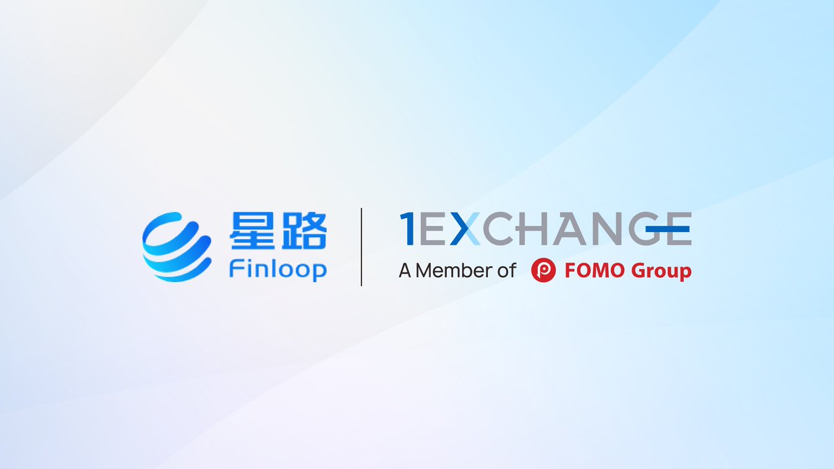 💡 Where Tokenization Meets Regulated Liquidity

We're partnering <a href="/FinloopHK/">Finloop HK</a> to advance the secure, compliant, and efficient #issuance, #listing, and #trading of #RWA (Real-World Asset) security tokens.

By combining our expertise in regulated listings and secondary-market