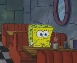 Some days you just gotta sit down and think to yourself… “Damn, this is really the timeline I ended up in”
