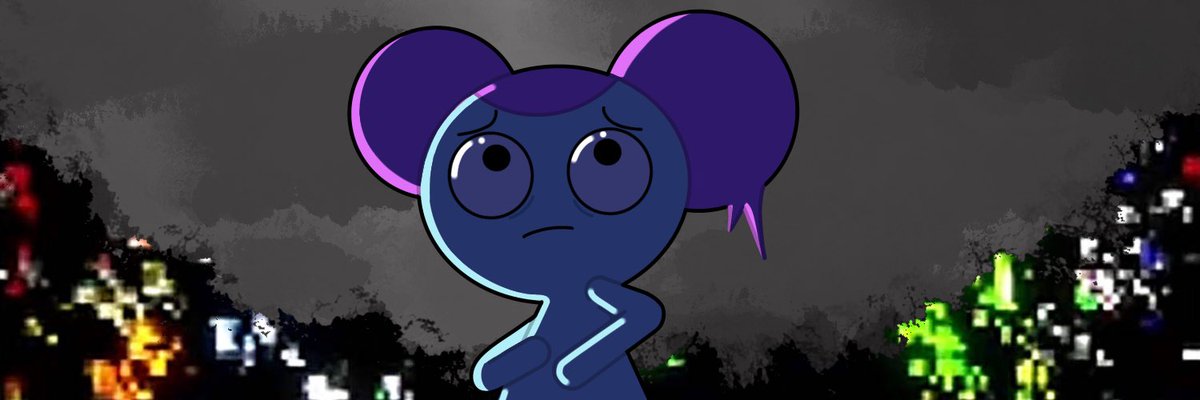 ALmao54366's tweet image. Pibby: hollow Remains a horror RPG/Platformer if ur interested DM an_idiot_lmao_ #pibby #rpg #pibbyapocalypse #pibbyarmageddon #art