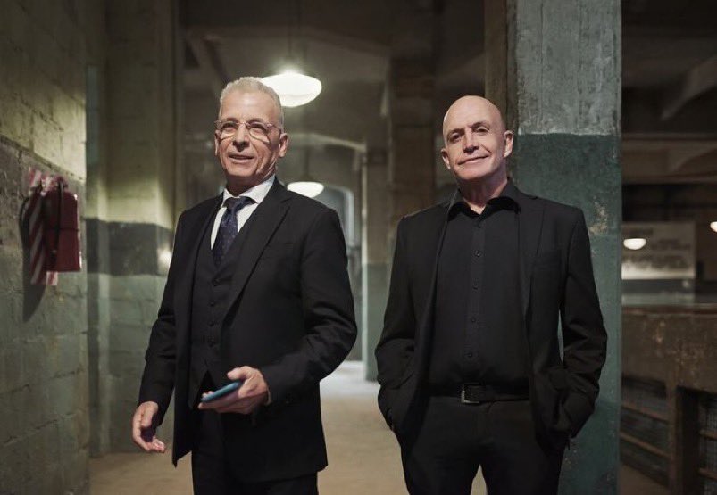 El Marginal tweet media