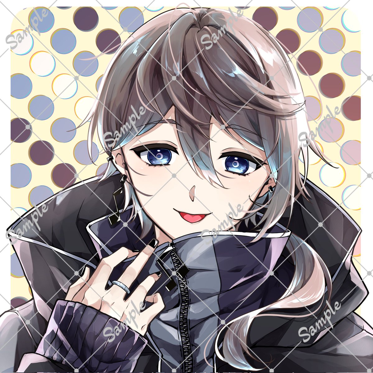 ☺︎様ご依頼用38 ご依頼絵