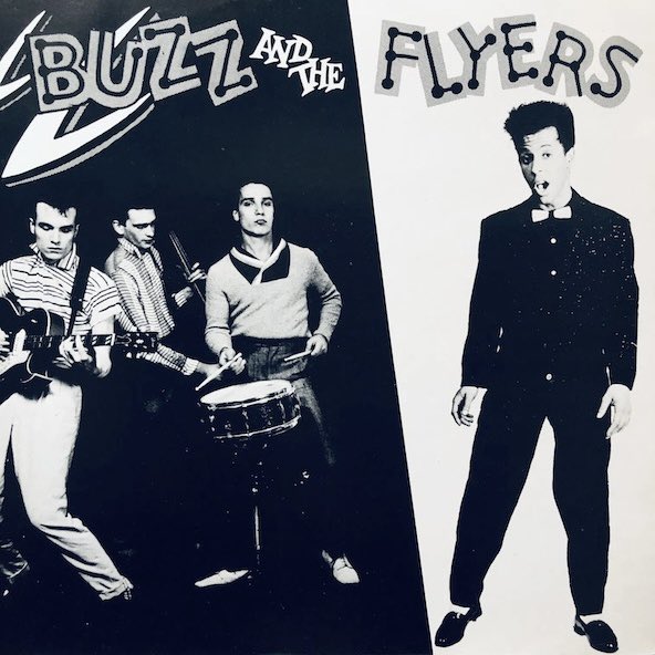 buzz_kunst's tweet photo. #NowPlaying 【No. 651】

Buzz and the Flyers - Little Pig (Dale Hawkins / Cover)

（From 1st Album "Buzz and the Flyers", 1981）

#Rockabilly 
#NeoRockabilly 
#BuzzAndTheFlyers 

https://t.co/S8V8NHEfoV @YouTubeより https://t.co/5U7kofpGcf