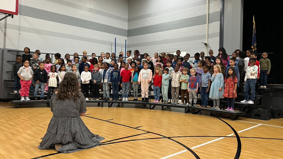 Spring Mill Elem. tweet media