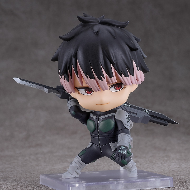 KaijuNo8_goods's tweet photo. アニメイトオンラインで予約開始！9%OFF

怪獣8号 ねんどろいど 鳴海弦

2026年05月発売予定
https://t.co/fknV8sFk3O https://t.co/h1JNOgAvYB