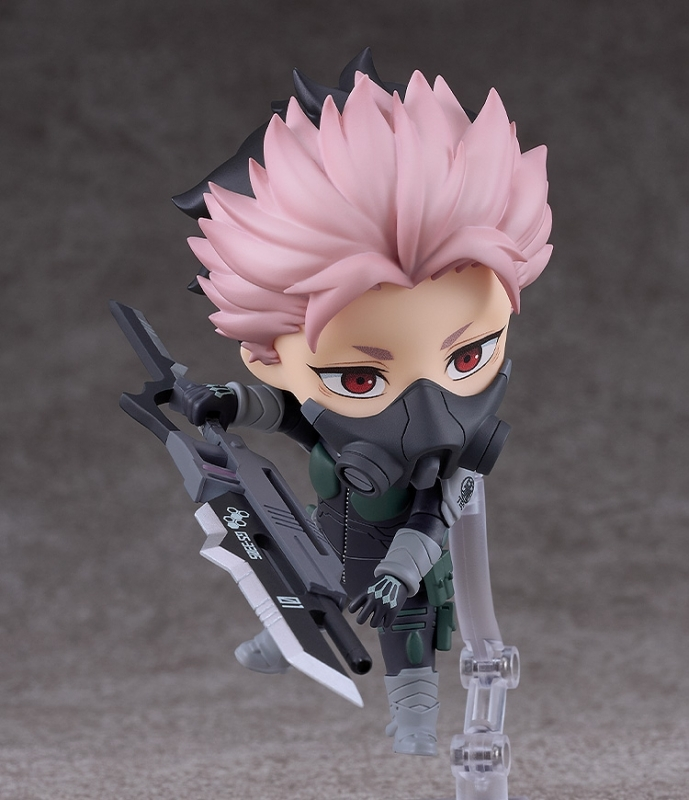 KaijuNo8_goods's tweet photo. アニメイトオンラインで予約開始！9%OFF

怪獣8号 ねんどろいど 鳴海弦

2026年05月発売予定
https://t.co/fknV8sFk3O https://t.co/h1JNOgAvYB