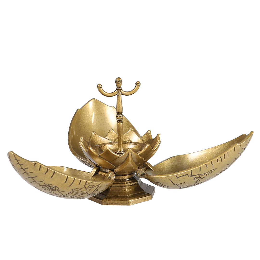 新商品】ハリー・ポッター マホウドコロ 金の卵 アクセサリートレイ