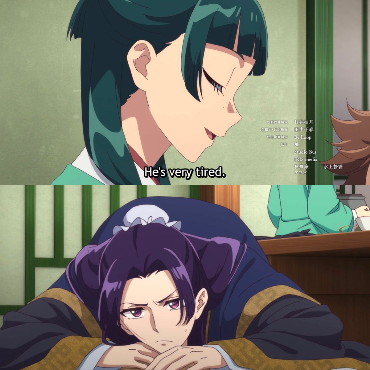 Daily JinMao 🐸🐈 (@dailyjinmao) on Twitter photo 