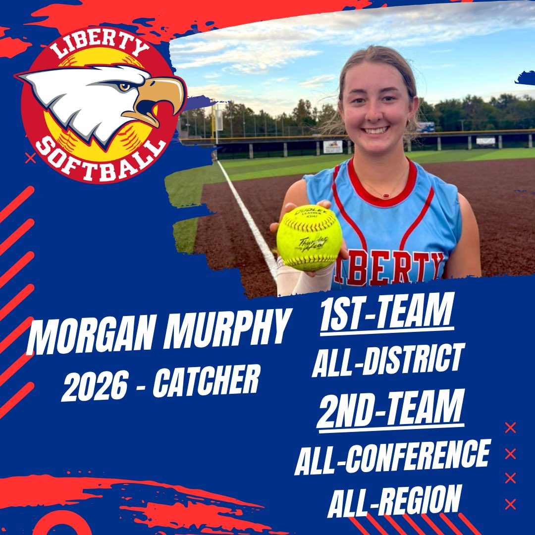 Liberty (Wentzville) Softball tweet media