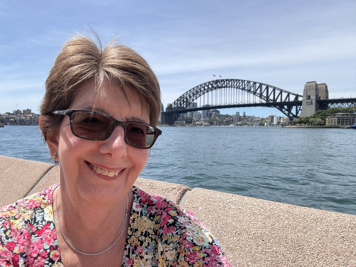 Debbie Hodkin tweet media