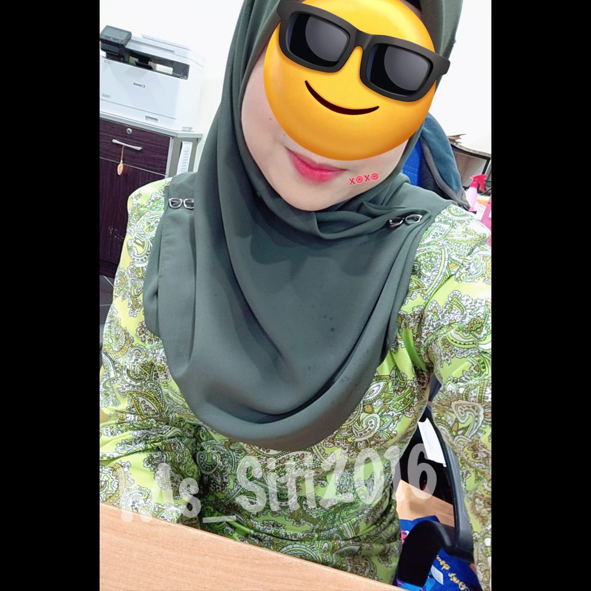 Siti tweet media