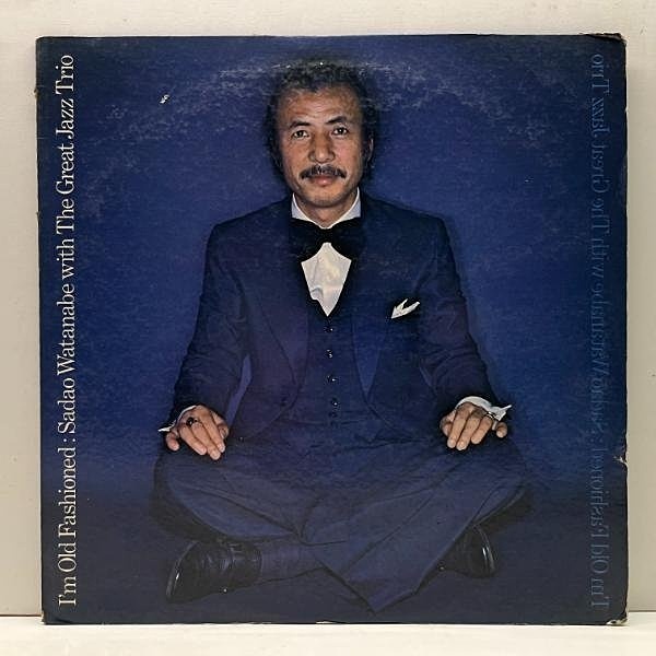 w/THE GREAT JAZZ TRIO】初版 EW規格 半透明盤 JPNオリジ 渡辺貞夫