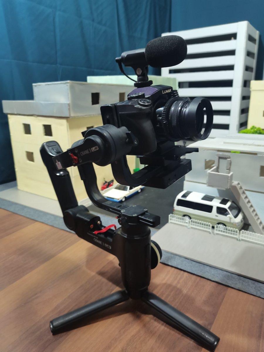 JZY_GTS's tweet photo. 4K30+1080p60 https://t.co/j9M1Emj3oq
