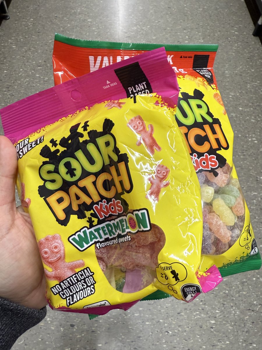 I blame Dispatch for my sudden craving of Sourpatch kids 

<a href="/theAdHocStudio/">AdHoc Studio - Dispatch OUT NOW!</a> 😤