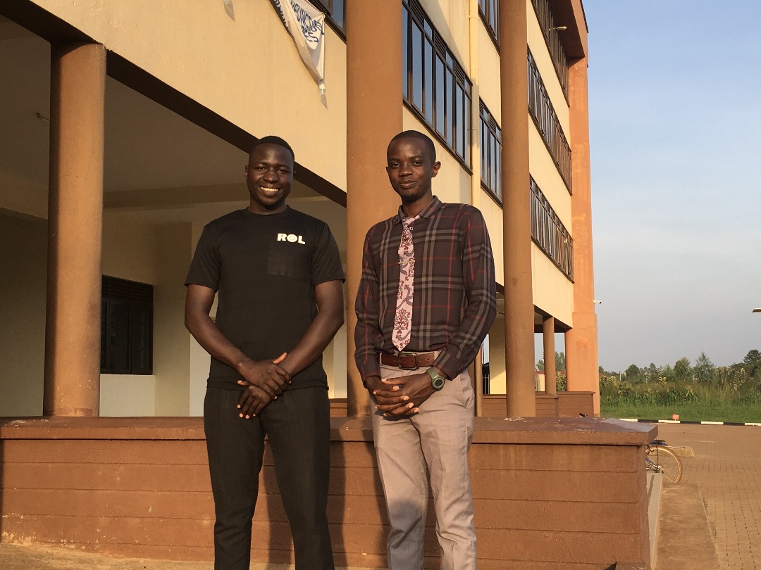 Ronald Otim tweet media