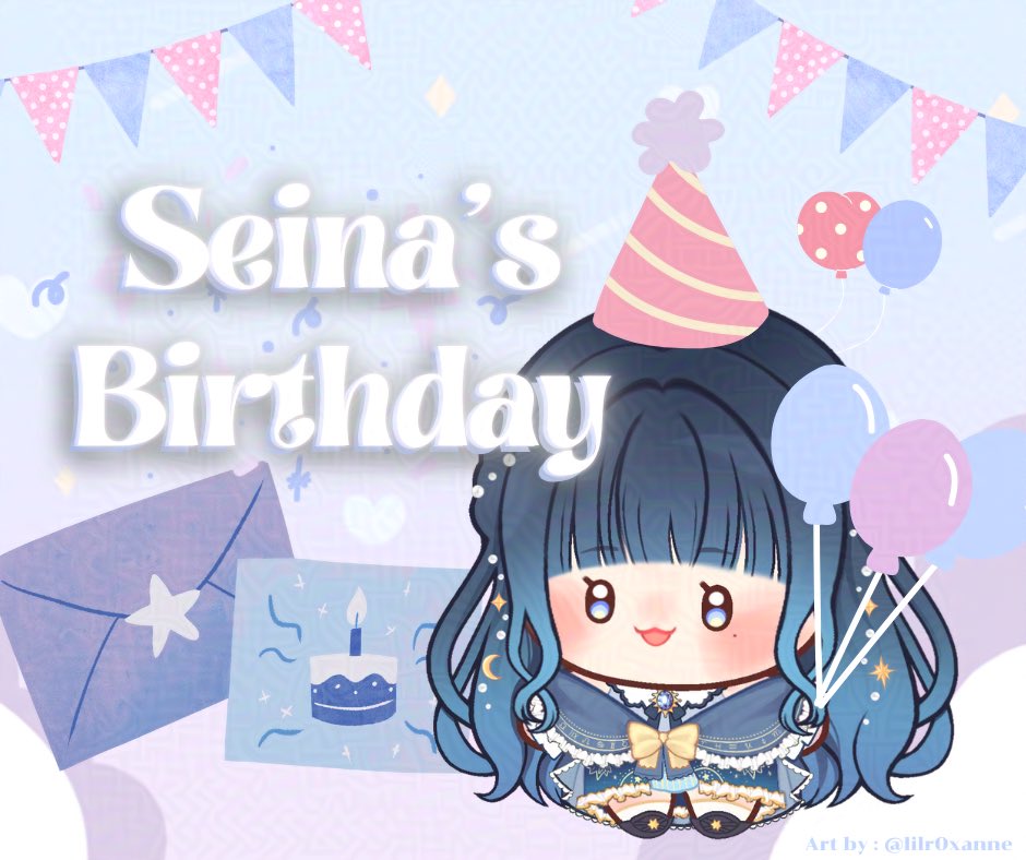 สวัสดีค่ะ🙌

เนื่องจากใกล้วันเกิดเซนะแล้ว เลยมาหย่อนแบบฟอร์มเอาไว้ค่ะ🫶💙✨
ปีนี้เซนะต้องตั้งตารอรับและรออ่านทุกคำอวยพรจากทุกคนอีกเช่นเคย ใครมีอะไรอยากพูดกับเซนะก็เชิญเขียนในแบบฟอร์มได้เลยค่ะ 
รบกวนด้วยนะคะ💝

docs.google.com/forms/d/14I5Pd…

 #Seinajourney