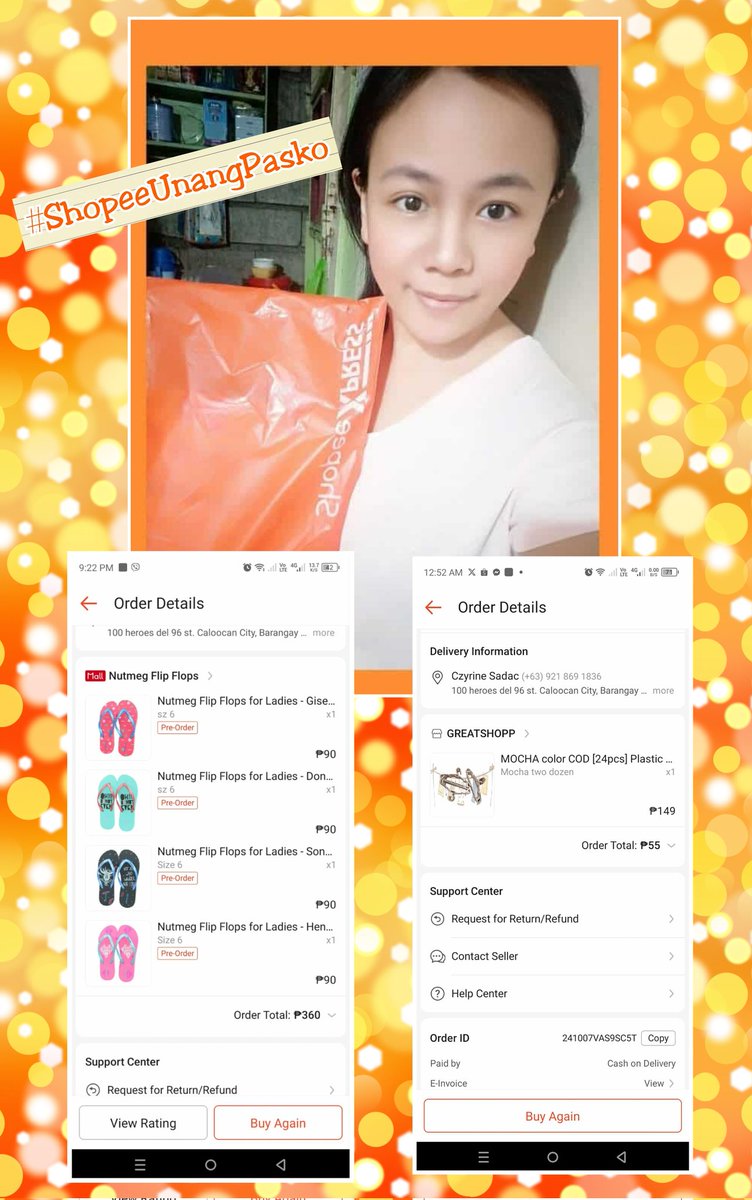 Czyrine Eitria Sadac tweet media