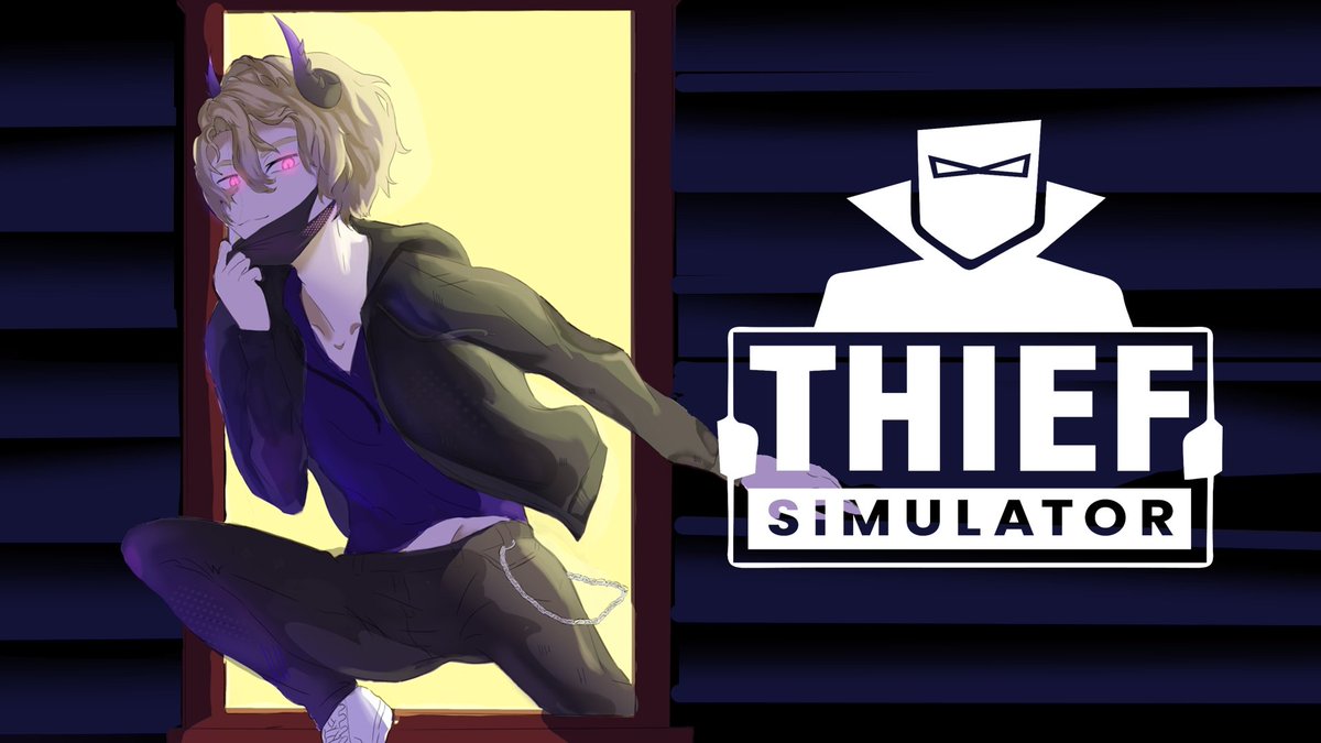 Possession is nine tenths of the lore.....trust me, I'm a demon. 😈

Care to help me liberate a few more valuables, darling?  ✨🪙 

22:00 JST / 09:00 EST / 13:00 GMT 📅📌

youtube.com/live/oaELd-HV5…

#Zandernetherbrand #Netherbeckon