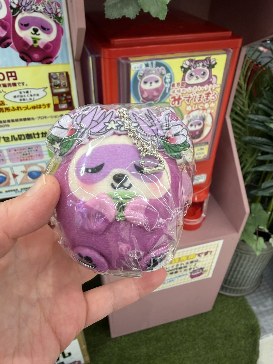 みずほまる🙆‍♂️欲しかったやつ出た❤️ほっ🍵 #みずほまる