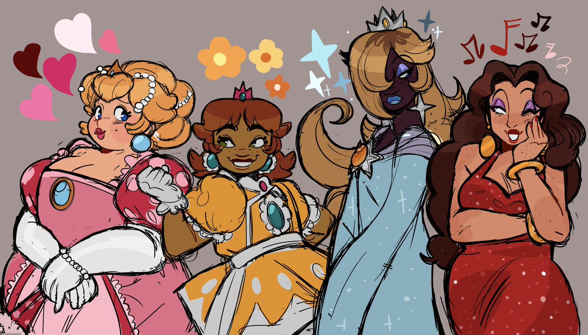 cupiidzbow's tweet image. hi ladies 🍄🌼💫🎵