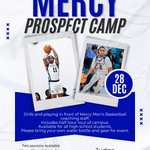 Photo by Mercy University Men's Basketball (@mercyumbb)