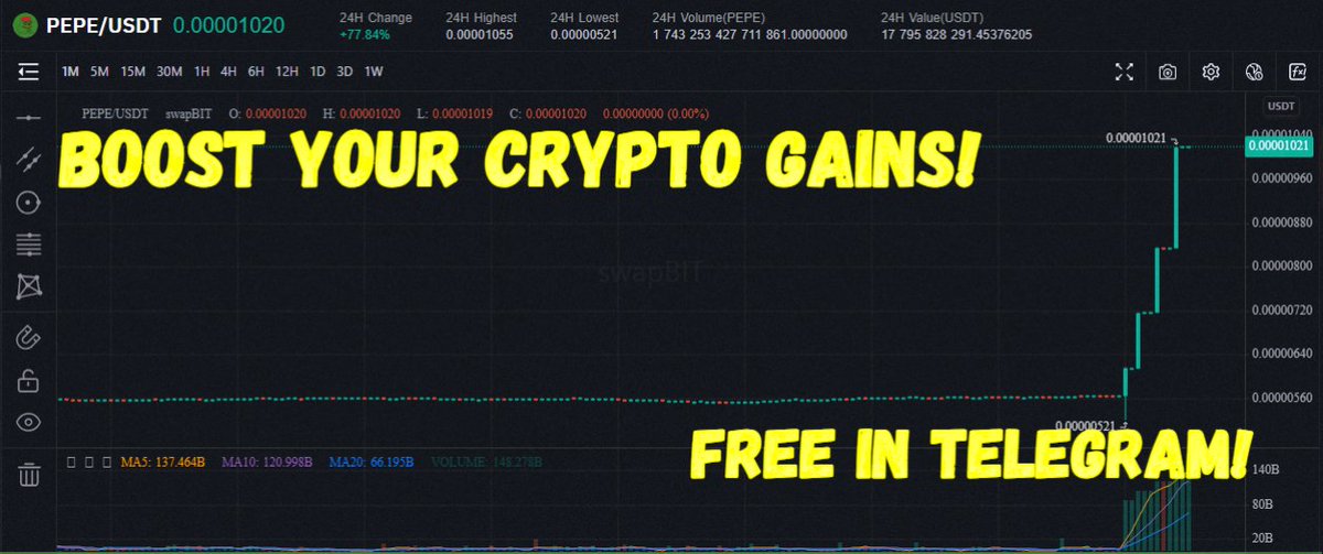 Pierronaldo38's tweet photo. Millionaire mindset only.

One alert. Up to 3x return.

Let’s get started! - https://t.co/9DsuYc2S28 

$BTC $BONK $SOL $BAKE $WIF $OP $INJ $PEPE $DOGE $ARB $AVAX $SHIB $ETH $link https://t.co/UqgfcuYzku
