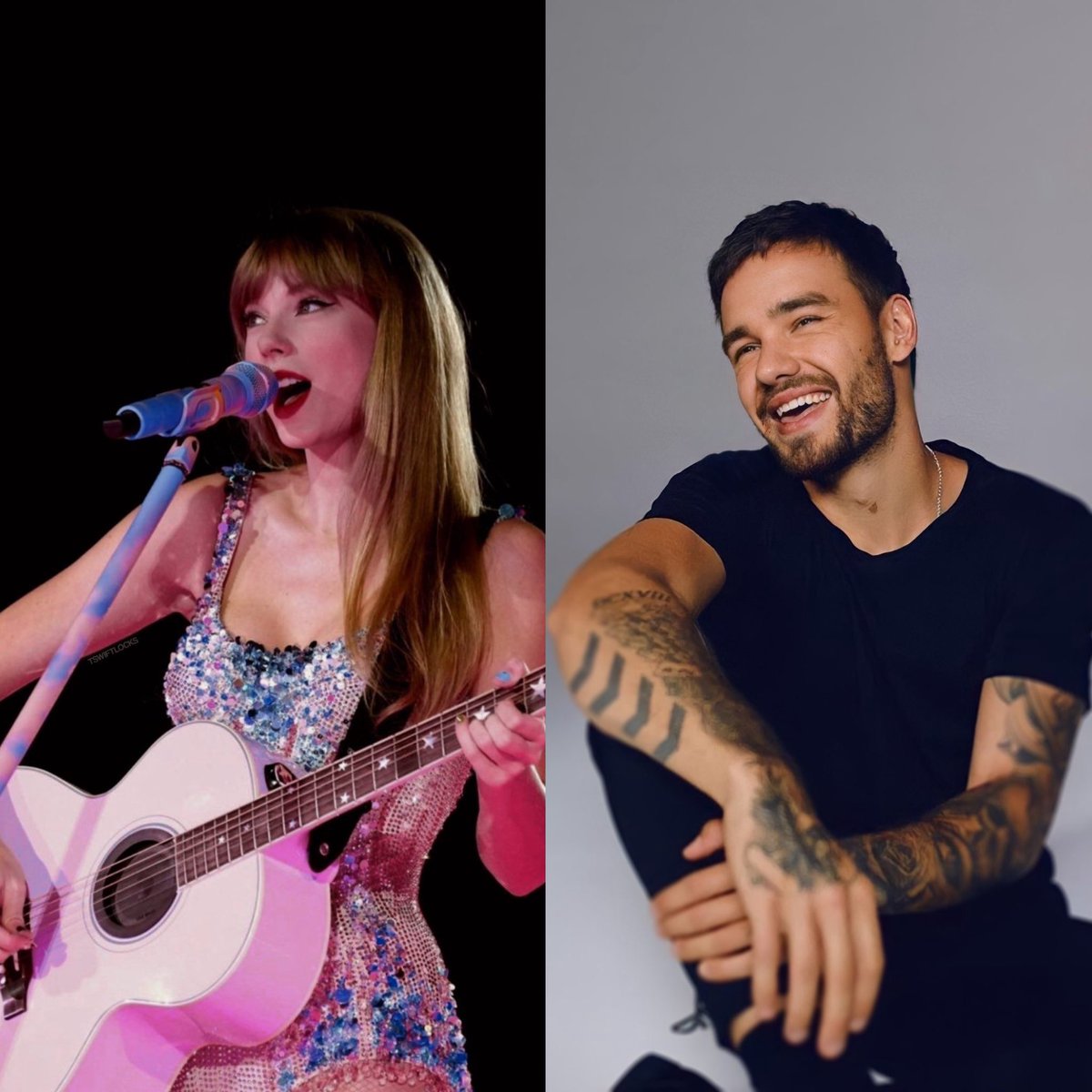 LaPuercaylor's tweet photo. Se reveló la nota escrita a mano que Taylor envió a Liam Payne en 2017 cuando coincidieron en el Jingle Bell en Londres.

“Cuánto tiempo sin verte! Estoy muy emocionada por ti, la estás rompiendo allá afuera. Es genial verte desde lejos. Buena suerte esta noche! https://t.co/0i8ziW0tQE