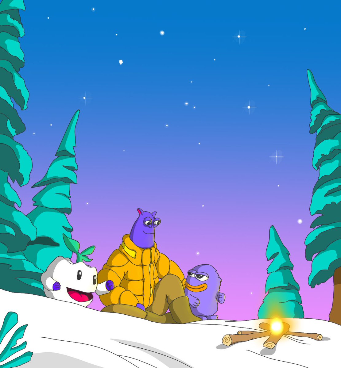 GIVEAWAY 🎁

Teaming up with <a href="/Monadoons/">Monadoon (Upfloor)</a> a utility-driven NFT collection on Monad, building its own IP through storytelling, game characters, and serving as the genesis of Upfloor.

Win 1 of 5 GTD WL spots

🔹 Follow <a href="/Monadoons/">Monadoon (Upfloor)</a> <a href="/upfloorco/">Upfloor</a> &amp; <a href="/Eden_Magico/">Magic Eden en Español 🪄</a>
🔹 Like + RT
🔹 Tag 3 frens