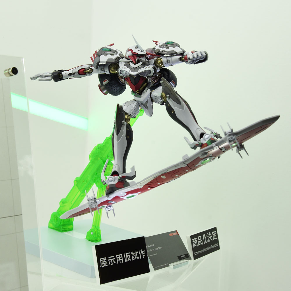 速報＞ #魂ネイション2025 ￣￣￣￣￣￣￣￣￣￣￣￣ METAL BUILD