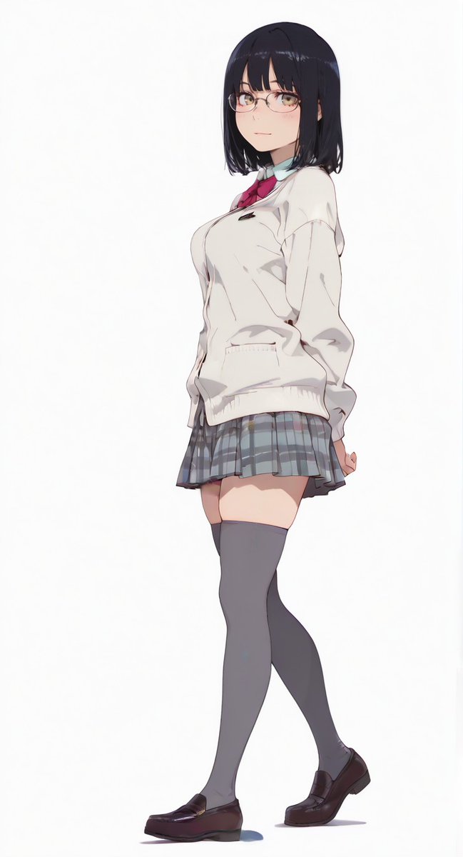 Q72go's tweet image. うちでも絶対領域！！展開❤