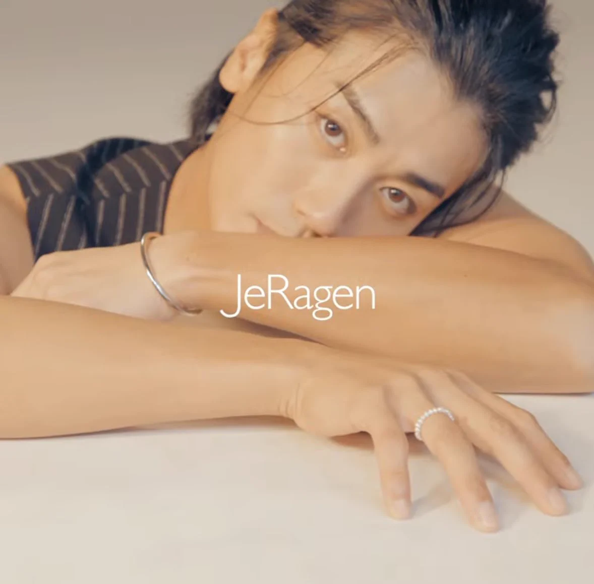 JeRagen パールネックレス シルバー　赤西仁着用 J World on X: 