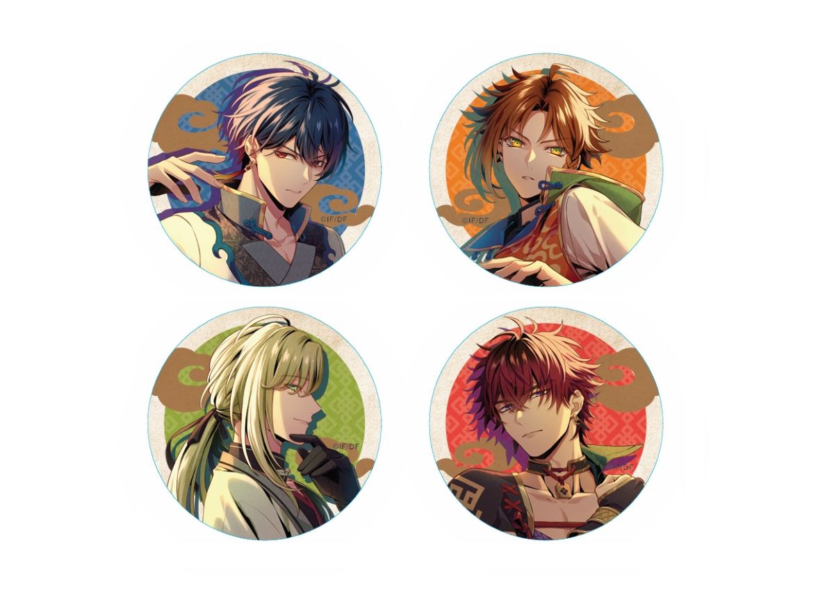 オトメイトストアブログ更新情報】 「マツリカの炯-kEi-」&「燃えよ