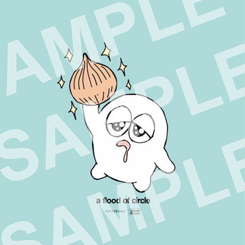 a flood of circle】 タワ新にGo🚉 New ALBUM『#夜空に架かる虹