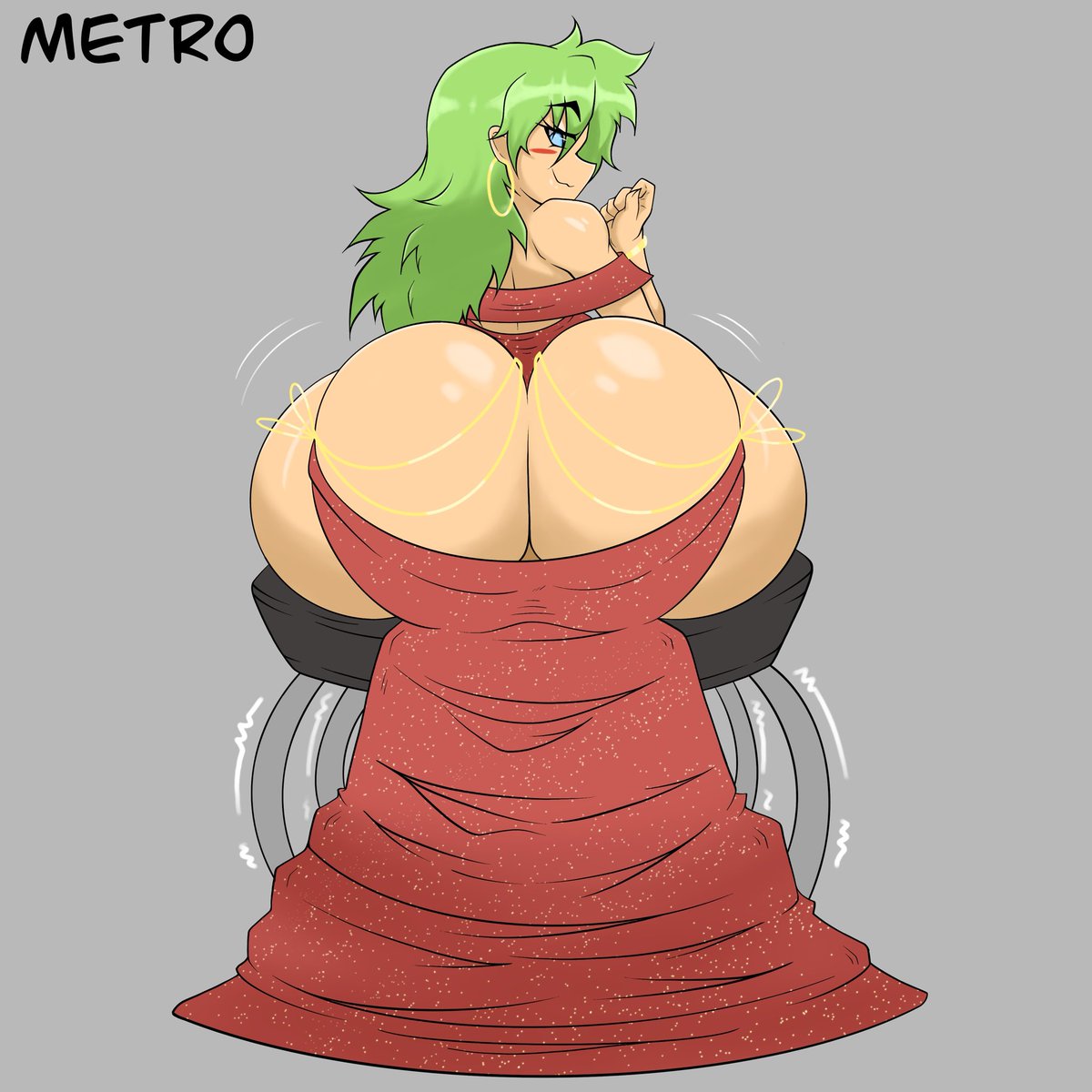 More fancy Kyo, seriously I know her ass is cold.