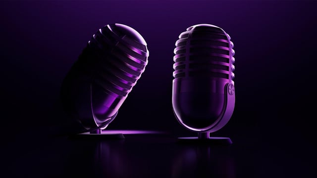 HeyAnsariUX's tweet image. Apple graphics to celebrate 20 years of podcast.