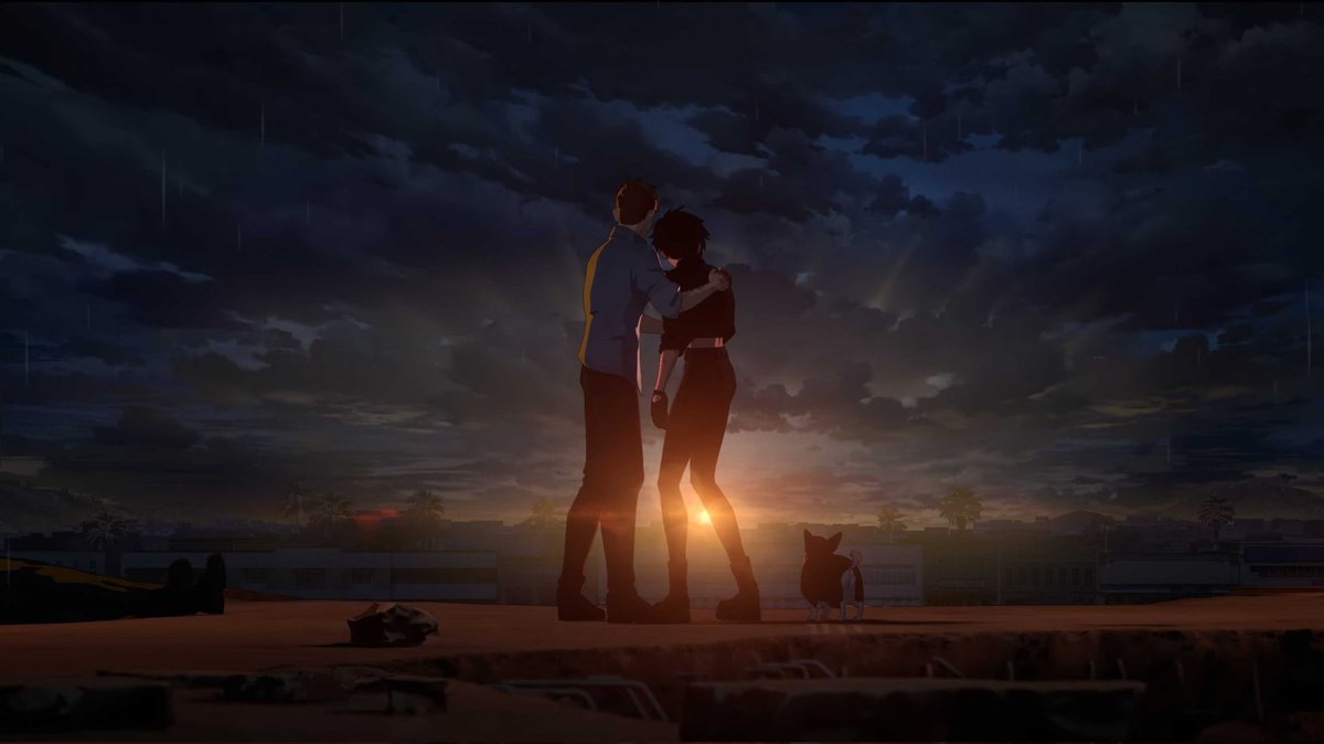 Obrigado <a href="/theAdHocStudio/">AdHoc Studio - Dispatch OUT NOW!</a> por ter criado essa obra prima, nunca vou esquecer 🥹❤️
#Dispatch