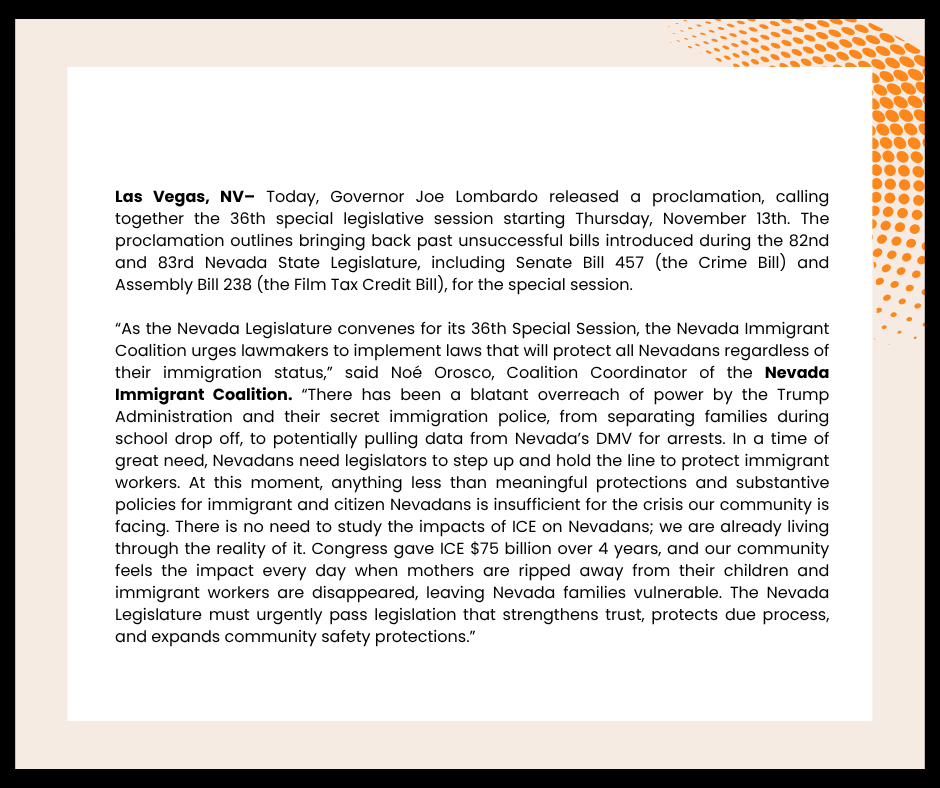Nevada Immigrant Coalition tweet media