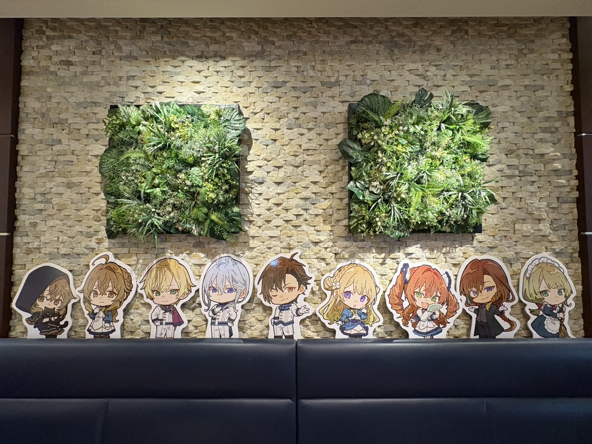 ／
TVアニメ「サイレント・ウィッチ 沈黙の魔女の隠しごと」コラボカフェ
＼

現在カフェスタンド京都店と青海珈琲7店舗にて開催中！
コラボドリンクやを描き下ろしイラストを使用した限定グッズを販売中✨

ぜひこの機会にご来店ください☕

詳細は↓
aomi-coffee.jp/event_cp/silen…

#サイレントウィッチ