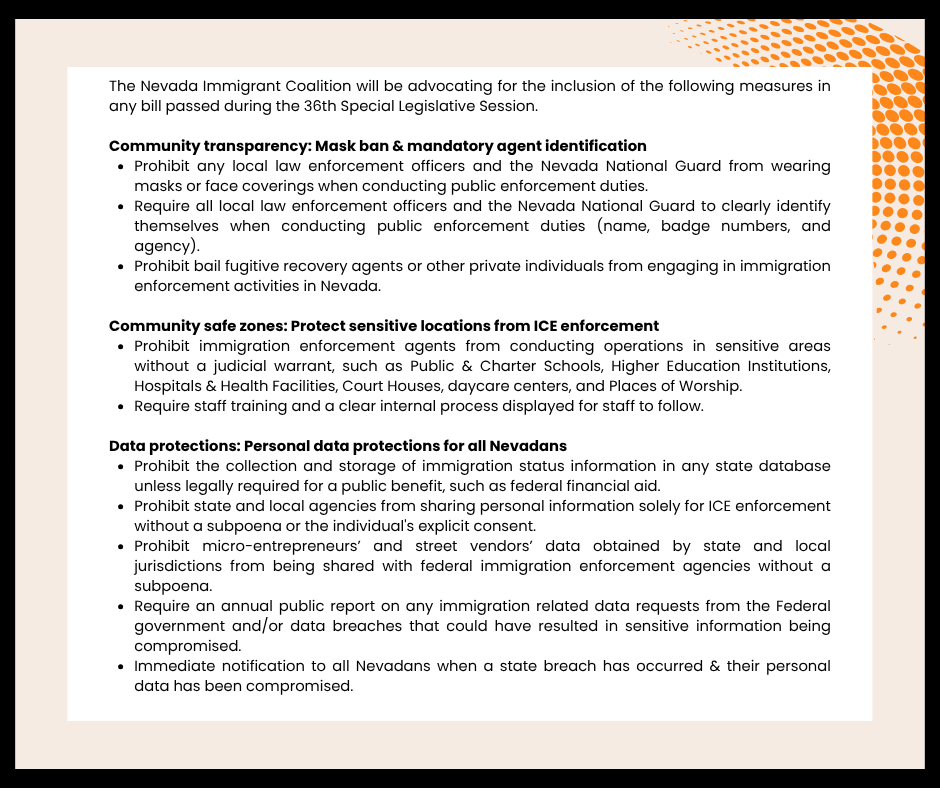 Nevada Immigrant Coalition tweet media