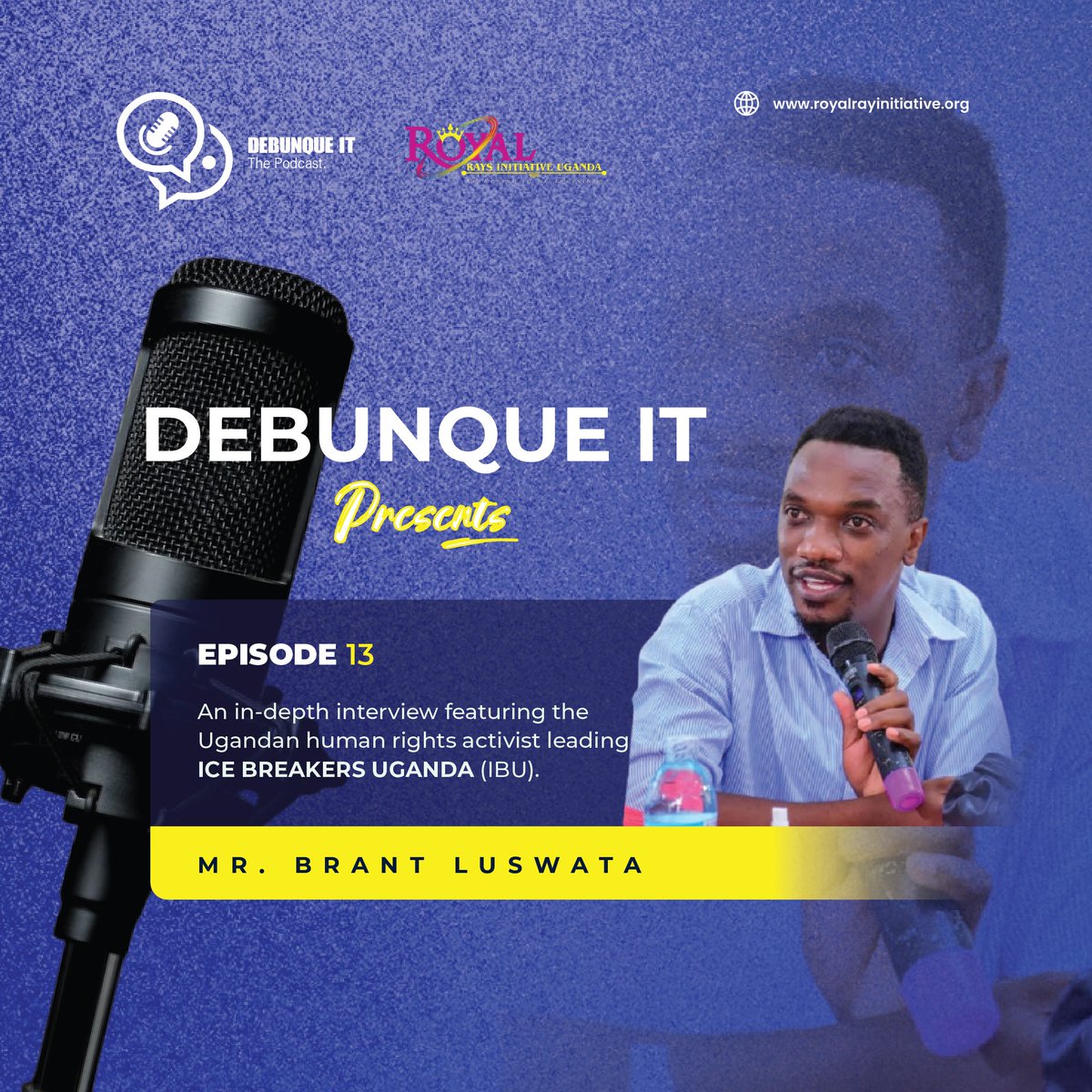 RoyalRaysInitiativeUganda tweet media