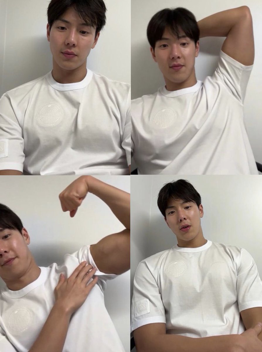 lovinqdino's tweet image. we&apos;ve different assets 🙈 

#monbebeselcaday #mbbsd #MONSTAX #SHOWNU #셔누 #몬스타엑스 🤎🩷