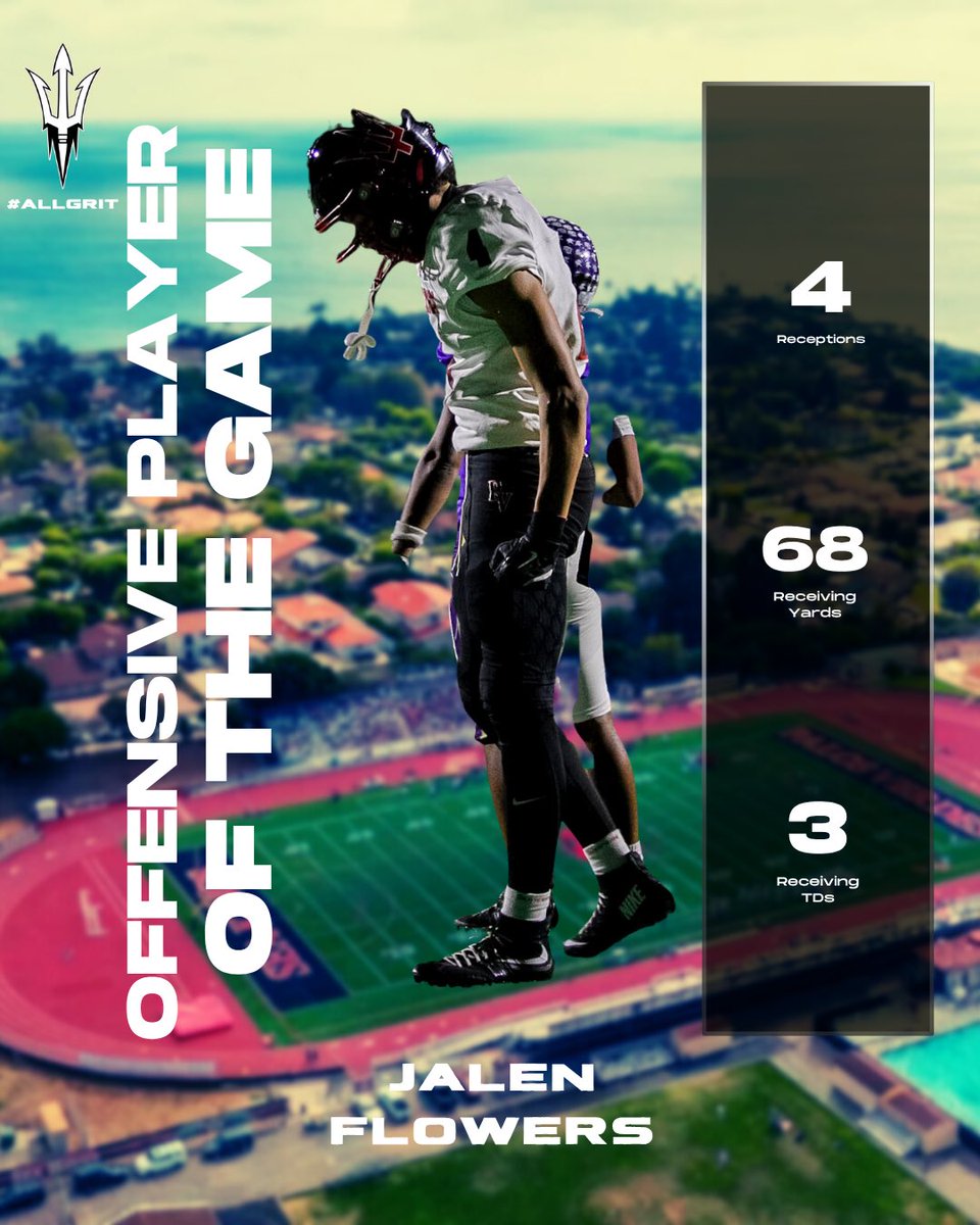 Palos Verdes HS Football tweet media