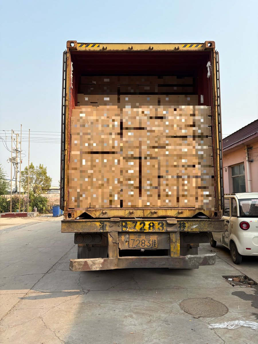 Nari92239596's tweet image. 40HQ plastic bird spikes and cat spikes shipped to customer!! 
#birdspikes #catspikes #birdcontrol #pestcontrolproducts