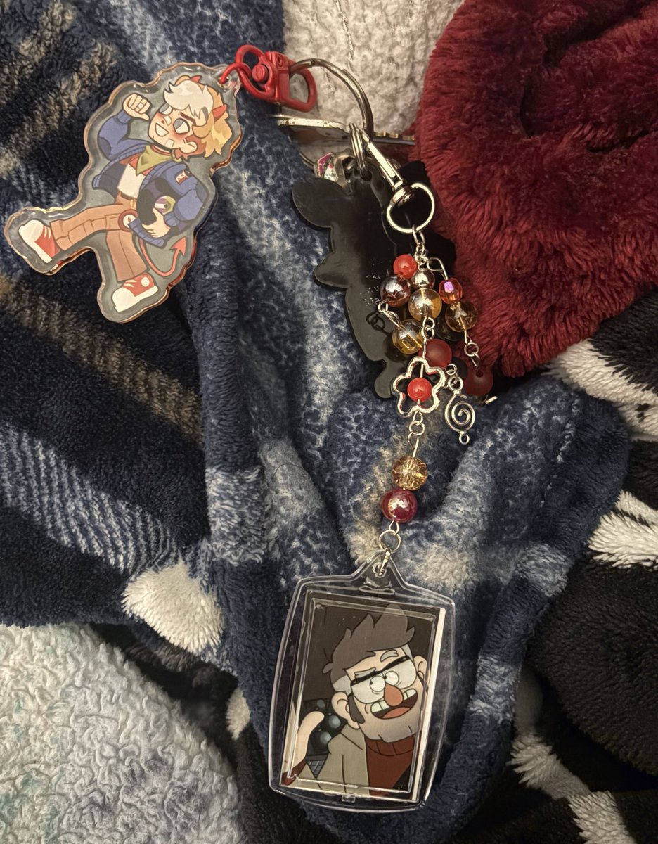 I forgot to show the other side &lt;333