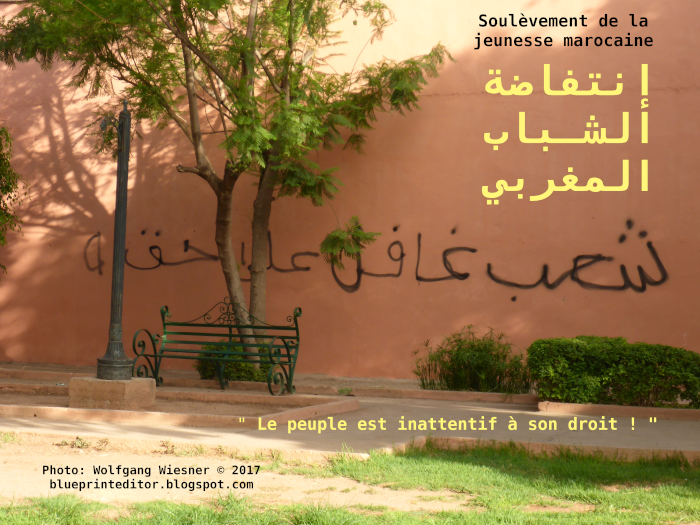 wwpresent's tweet image. Le soulèvement de la jeunesse marocaine, hier à la télé allemande, n'a rien de surprenant. Ça fait un mois que la génération Z a déclenché sa révolte contre la corruption, la misère de l'enseignement et le chômage, problèmes enracinés depuis des années.
 youtu.be/un7i825_IO8