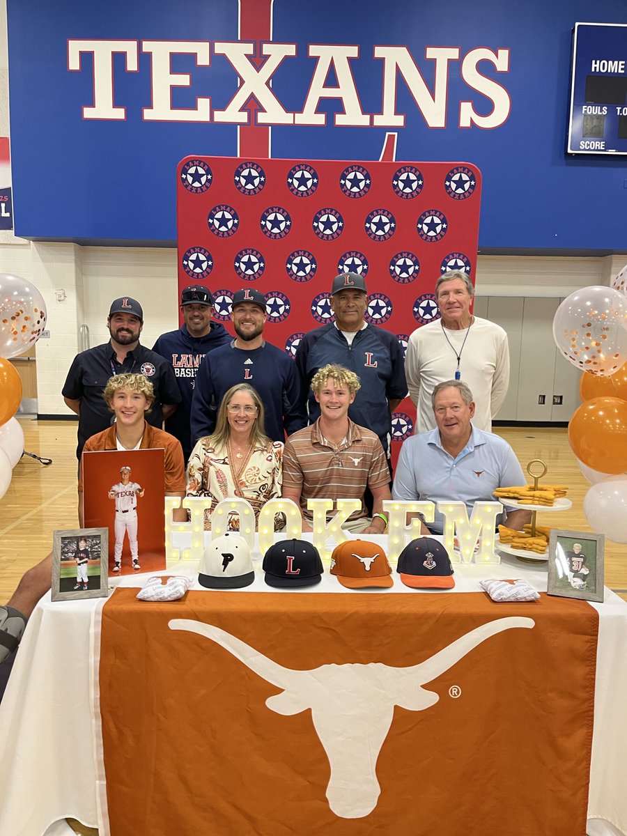 Lamar Texans Baseball ⚾️ tweet media