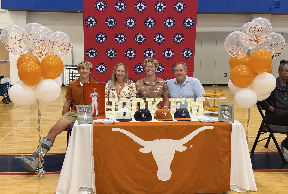 Lamar Texans Baseball ⚾️ tweet media