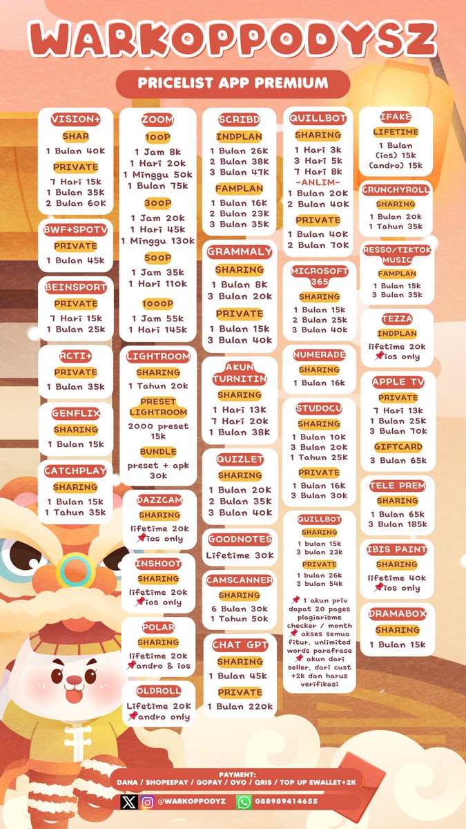 cuqith's tweet image. belanja di aku yu kak, langsung proses🤩

Cp: wa.me/6288989414655 or dm @ warkoppodysz 
💵: qr / e-wallet.