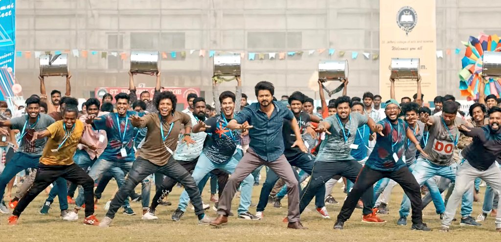 iammoviebuff007's tweet image. #ThalapathyVijay &amp;amp; #Anirudh Combo&apos;s Celebration Songs..🔥🎉